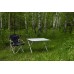 Складаний стіл з алюмінієвою стільницеюTramp Roll-120 (120x60x70 см) TRF-064