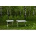 Складаний стіл з алюмінієвою стільницеюTramp Roll-120 (120x60x70 см) TRF-064