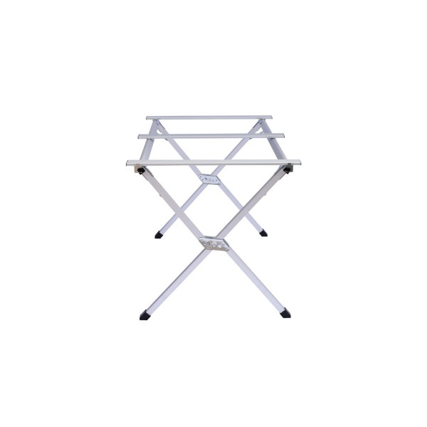 Складаний стіл з алюмінієвою стільницеюTramp Roll-120 (120x60x70 см) TRF-064