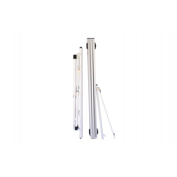 Складаний стіл з алюмінієвою стільницеюTramp Roll-120 (120x60x70 см) TRF-064