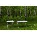 Складаний стіл з алюмінієвою стільницеюTramp Roll-120 (120x60x70 см) TRF-064