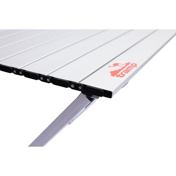 Складаний стіл з алюмінієвою стільницеюTramp Roll-120 (120x60x70 см) TRF-064
