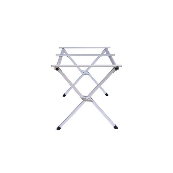 Складаний стіл з алюмінієвою стільницеюTramp Roll-120 (120x60x70 см) TRF-064