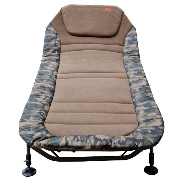 Розкладачка TRAMP WIDE Camo TRF-070