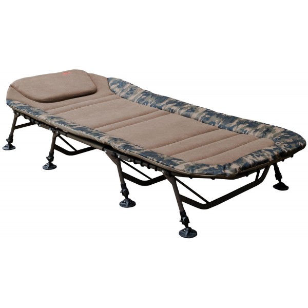 Розкладачка TRAMP WIDE Camo TRF-070