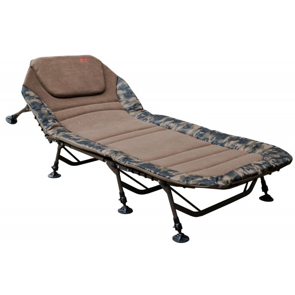 Розкладачка TRAMP WIDE Camo TRF-070