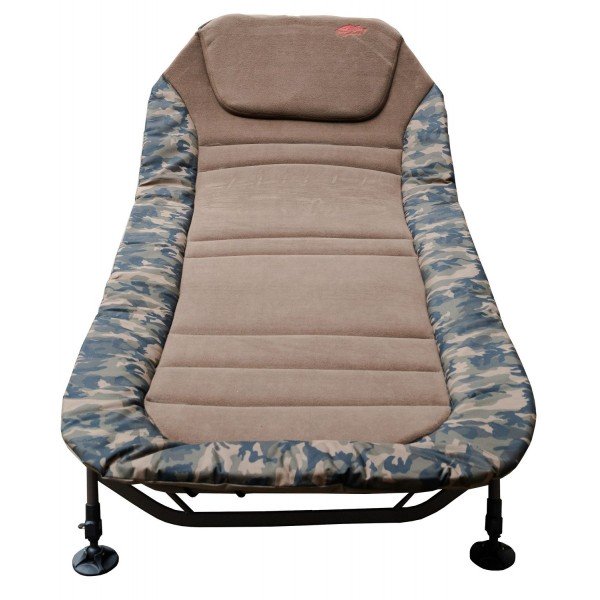 Розкладачка TRAMP WIDE Camo TRF-070