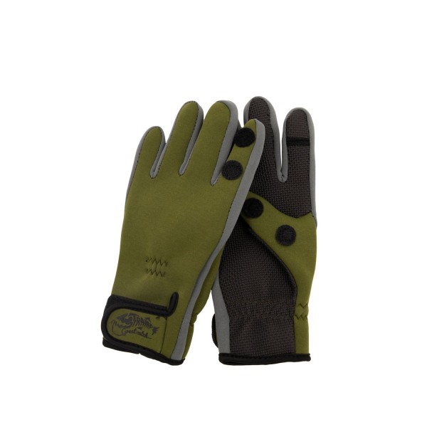 Неопренові рукавички Tramp UTRGB-002-L