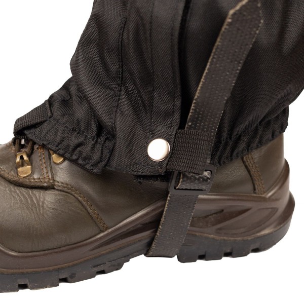 Гамаші Tramp Gaiter S-M, black UTRCA-001-black-S/M