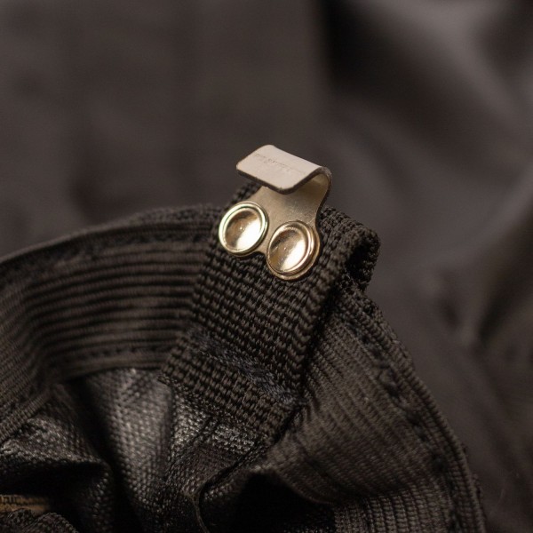 Гамаші Tramp Gaiter S-M, black UTRCA-001-black-S/M