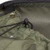 Гамаші Tramp Gaiter L-XL, olive UTRCA-001-olive-L/XL