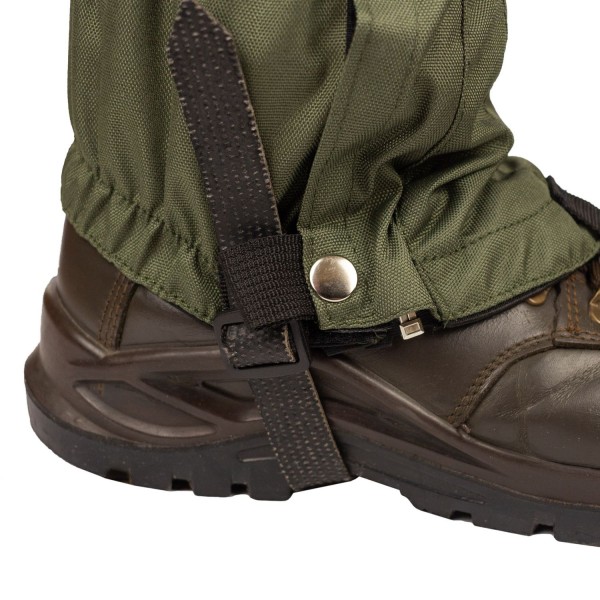 Гамаші Tramp Gaiter S-M, olive UTRCA-001-olive-S/M