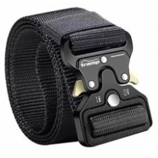 Ремінь тактичний Tramp Belt чорний UTRGB-005