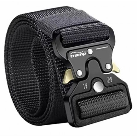 Ремінь тактичний Tramp Belt чорний UTRGB-005