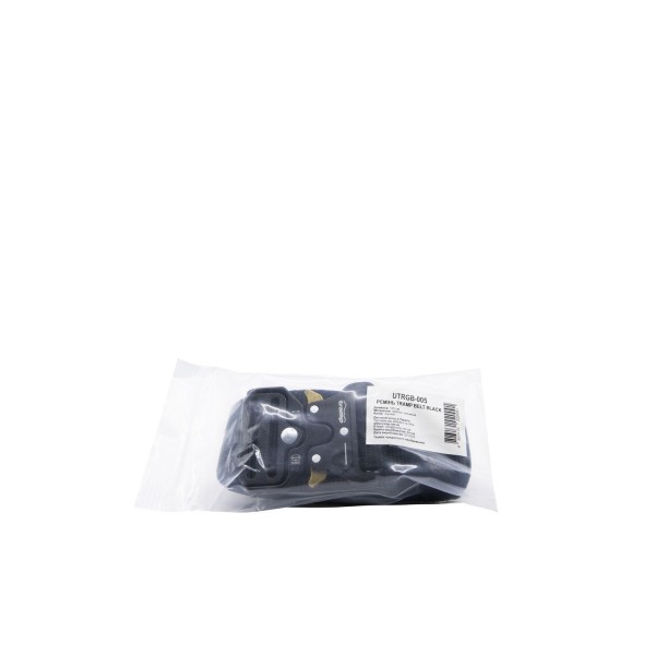 Ремінь тактичний Tramp Belt чорний UTRGB-005