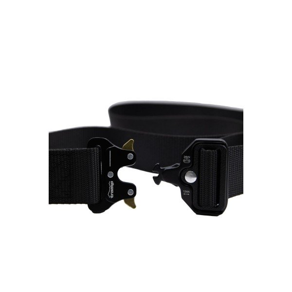 Ремінь тактичний Tramp Belt чорний UTRGB-005