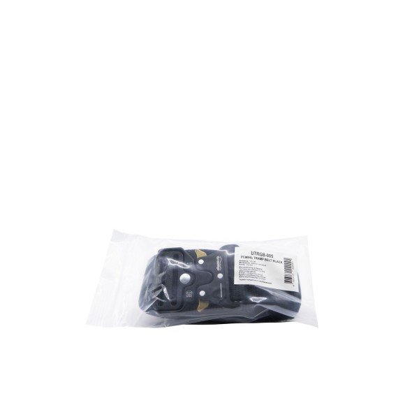 Ремінь тактичний Tramp Belt чорний UTRGB-005