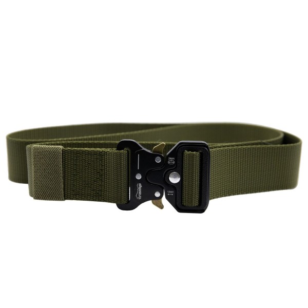 Ремінь тактичний Tramp Belt олива UTRGB-005