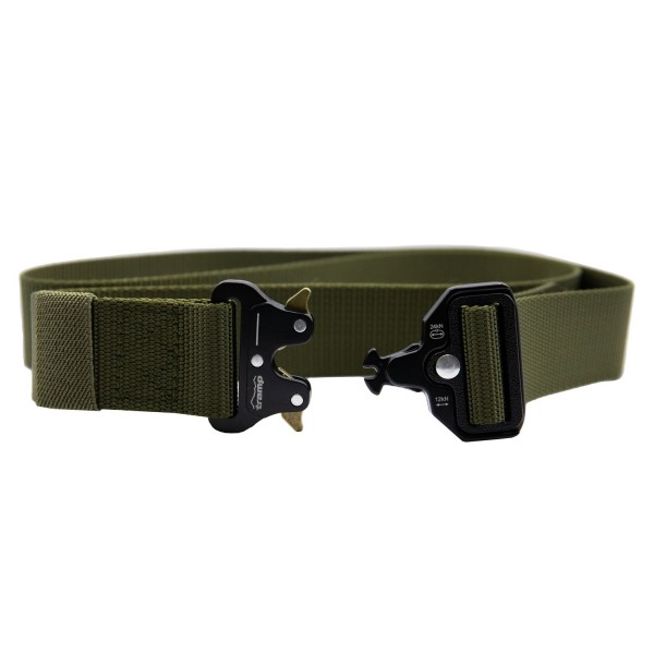Ремінь тактичний Tramp Belt олива UTRGB-005