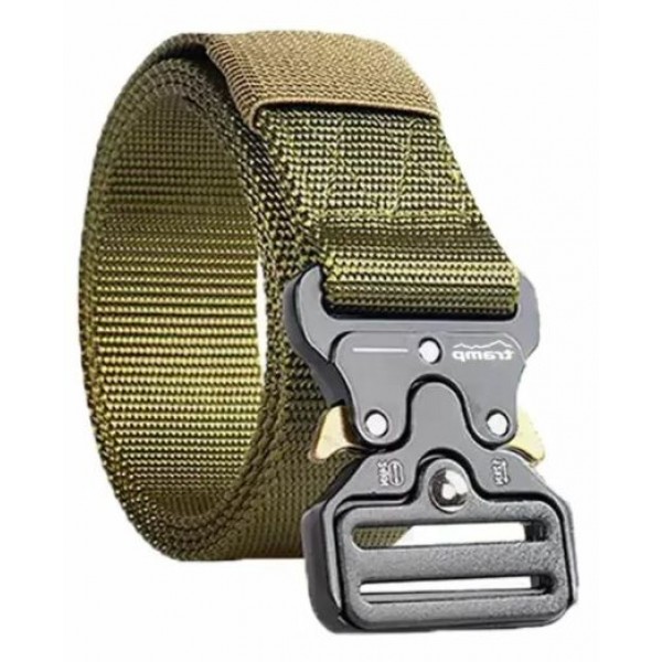 Ремінь тактичний Tramp Belt олива UTRGB-005