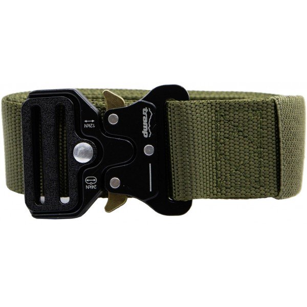 Ремінь тактичний Tramp Belt олива UTRGB-005