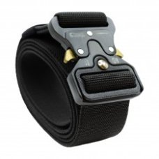 Ремінь Tramp Stretch Belt black UTRGB-007-black