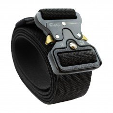 Ремінь Tramp Stretch Belt black UTRGB-007-black