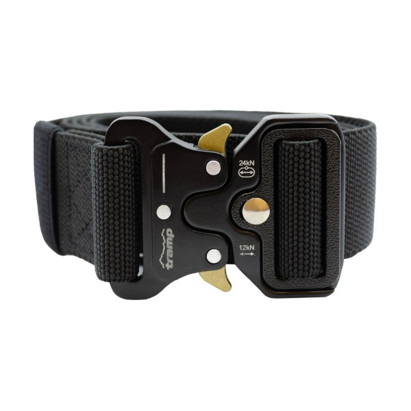 Ремінь Tramp Stretch Belt black UTRGB-007-black