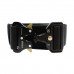 Ремінь Tramp Stretch Belt black UTRGB-007-black
