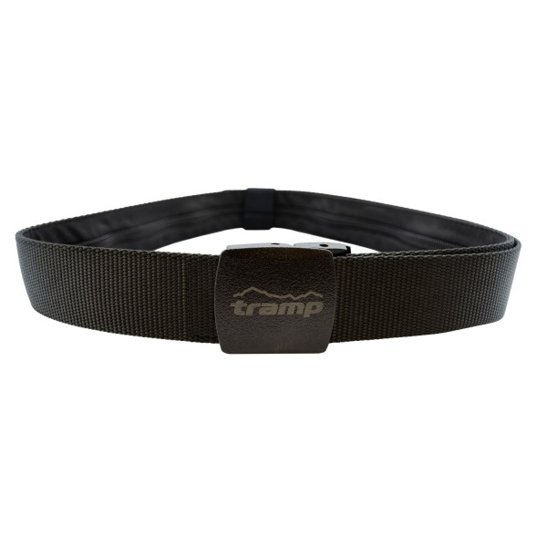 Ремінь Tramp Money Belt black UTRGB-008-black