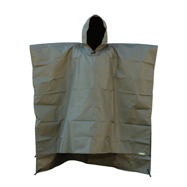 Плащ-пончо Tramp Tarp poncho UTRGB-009-olive