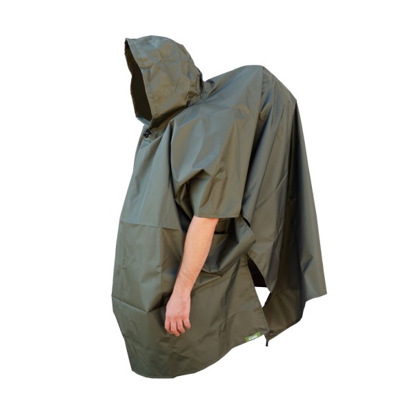 Плащ-пончо Tramp Tarp poncho UTRGB-009-olive