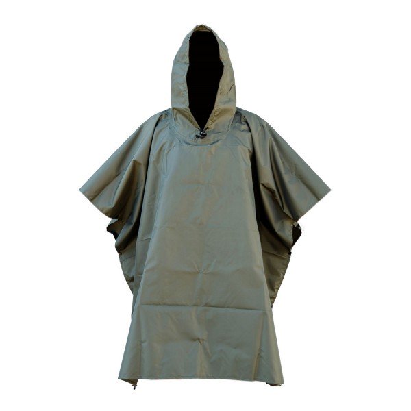 Плащ-пончо Tramp Tarp poncho UTRGB-009-olive