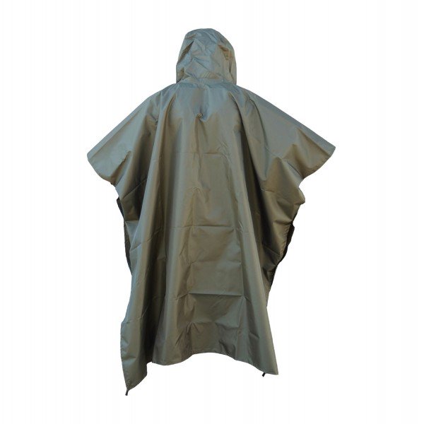 Плащ-пончо Tramp Tarp poncho UTRGB-009-olive