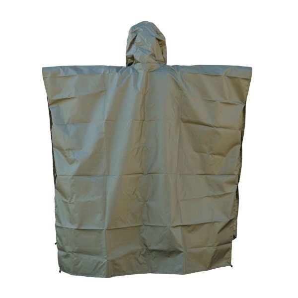Плащ-пончо Tramp Tarp poncho UTRGB-009-olive