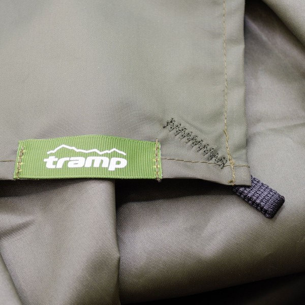 Плащ-пончо Tramp Tarp poncho UTRGB-009-olive