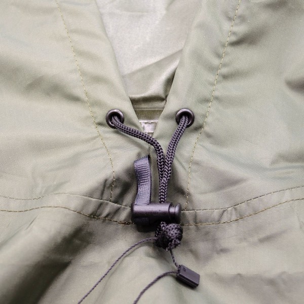 Плащ-пончо Tramp Tarp poncho UTRGB-009-olive