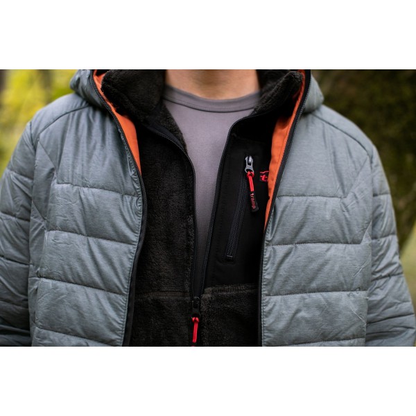 Термобілизна чоловіча Tramp Warm Soft комплект (футболка+кальсони) UTRUM-019-black-2XL чорний