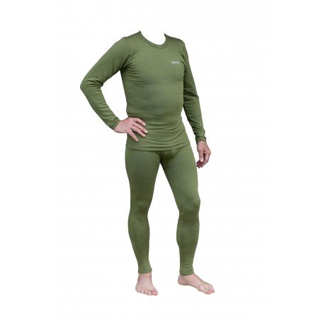 Термобілизна чоловіча Tramp Warm Soft комплект (футболка+кальсони) UTRUM-019-Olive-L-XL оливковий Термобілизна чоловіча Tramp Warm Soft комплект (футболка+кальсони) UTRUM-019-Olive-L-XL оливковий