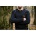 Термобілизна флісова Tramp Microfleece, комплект, чорний, XL