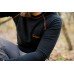 Термобілизна флісова Tramp Microfleece, комплект, чорний, XL