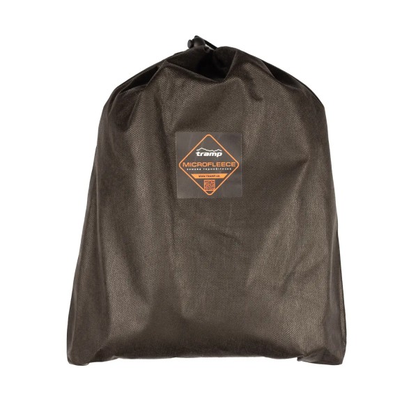 Термобілизна флісова Tramp Microfleece, комплект, сірий, M