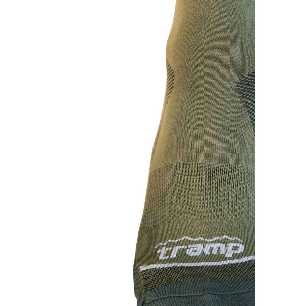 Шкарпетки демісезонні Tramp UTRUS-001-olive-41/43
