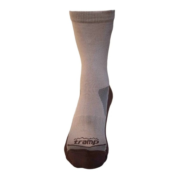 Шкарпетки демісезонні Tramp UTRUS-001-sand-41/43