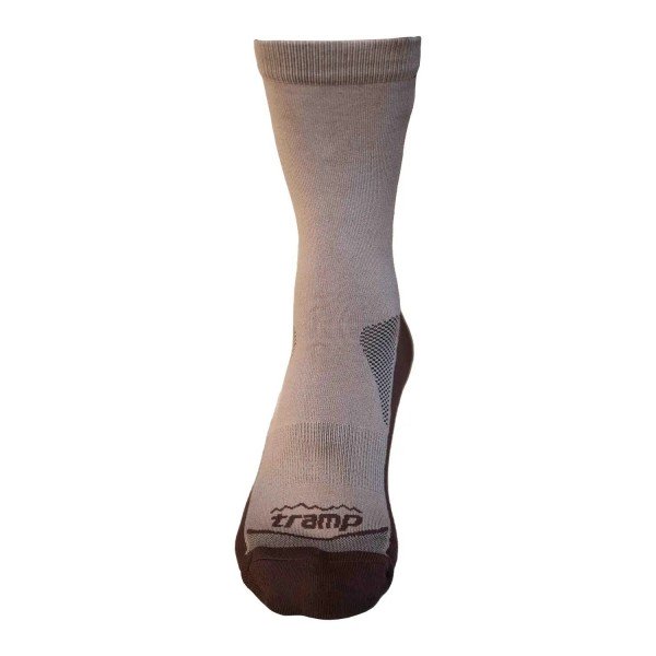 Шкарпетки демісезонні Tramp UTRUS-001-sand-41/43