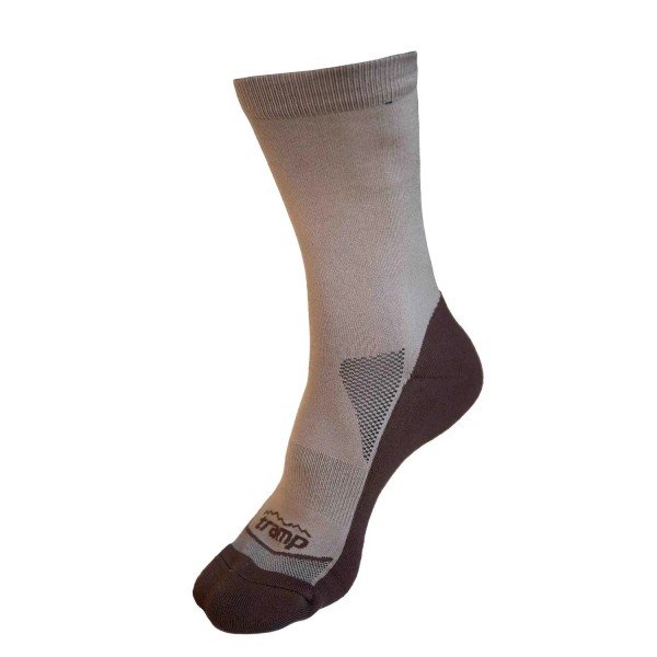 Шкарпетки демісезонні Tramp UTRUS-001-sand-41/43