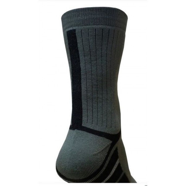 Зимові шкарпетки Tramp UTRUS-003-olive-38/40