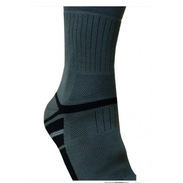 Зимові шкарпетки Tramp UTRUS-003-olive-41/43