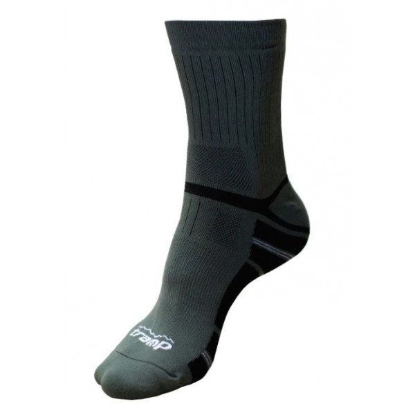 Зимові шкарпетки Tramp UTRUS-003-olive-41/43