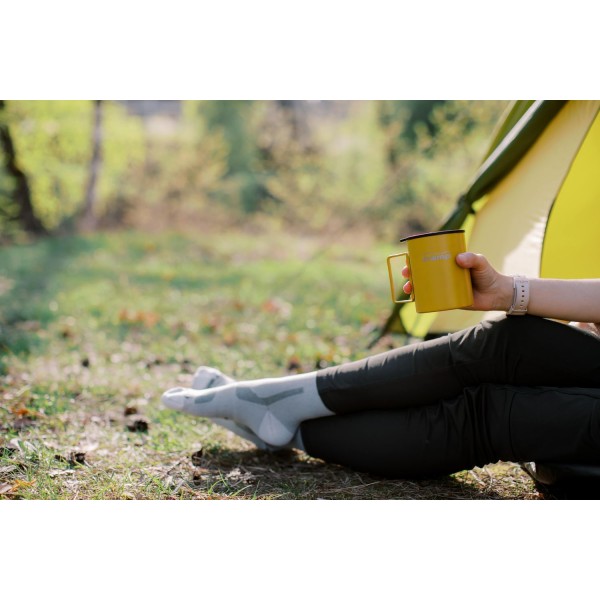 Шкарпетки літні Tramp Coolmax UTRUS-005-melange, 38/40